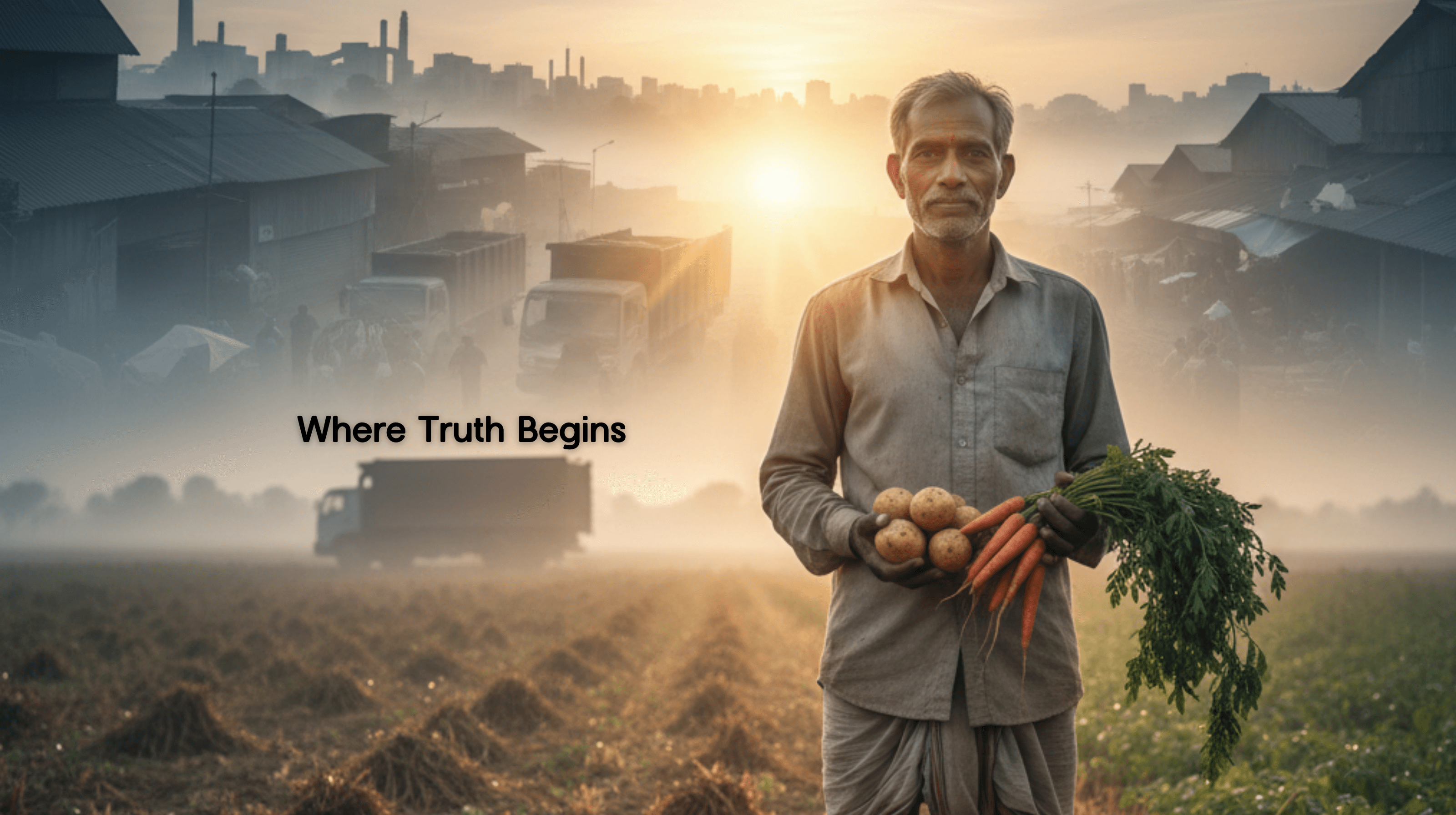 Why Traceability Failed Farmers — And Why It Must Be Rebuilt from the Ground Up