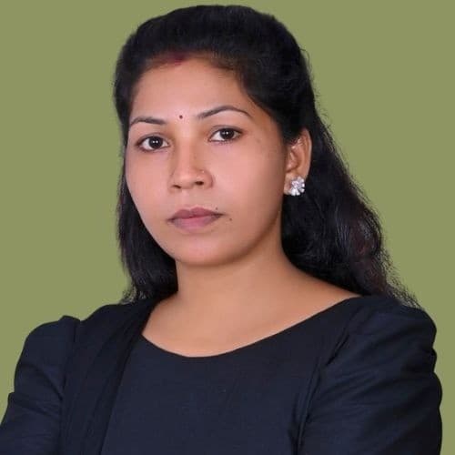 Portrait of Ankita Pal