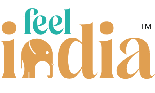 Feel India Logo